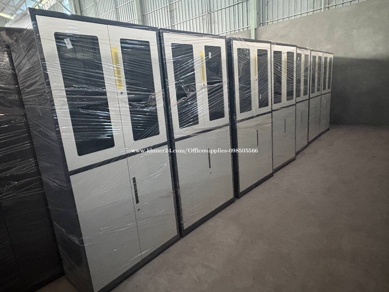 ទូឯកសារដែកក្រាស់