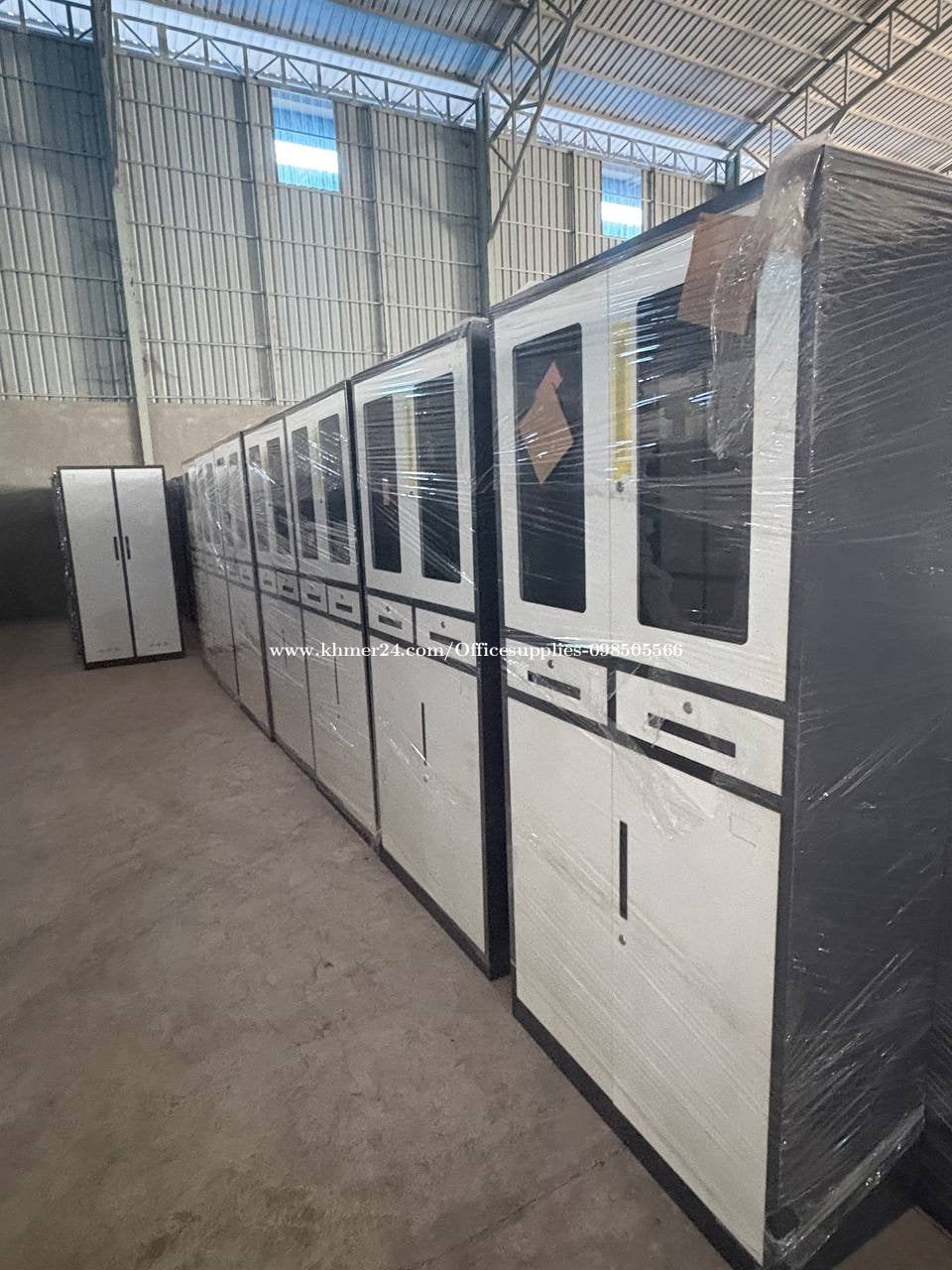 ទូឯកសារដែកក្រាស់