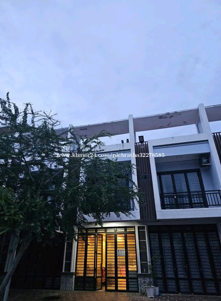 ផ្ទះជួល