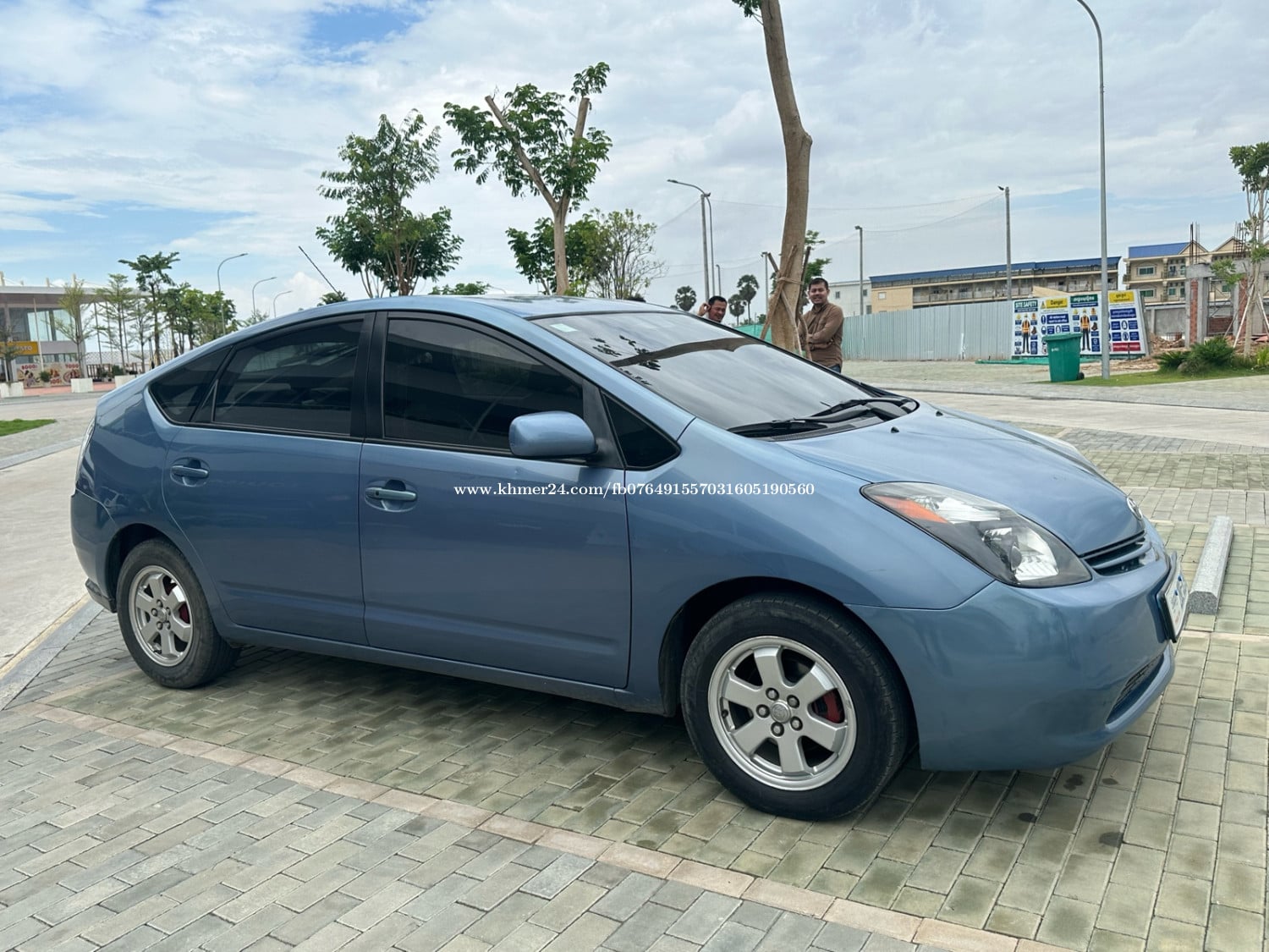 លក់ឡាន2005/h/full. 081224707