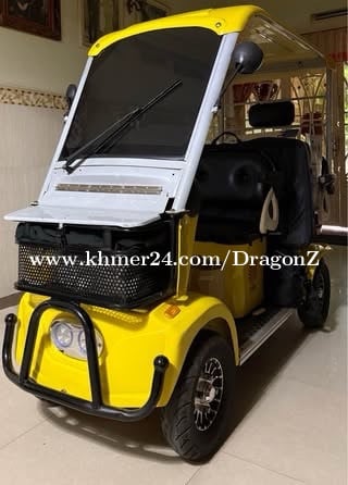 ឡានអាគុយថ្មីស្អាត 98% លក់តំលៃល្អ មិនសូវបានជិះទុកនៅផ្ទះចោល