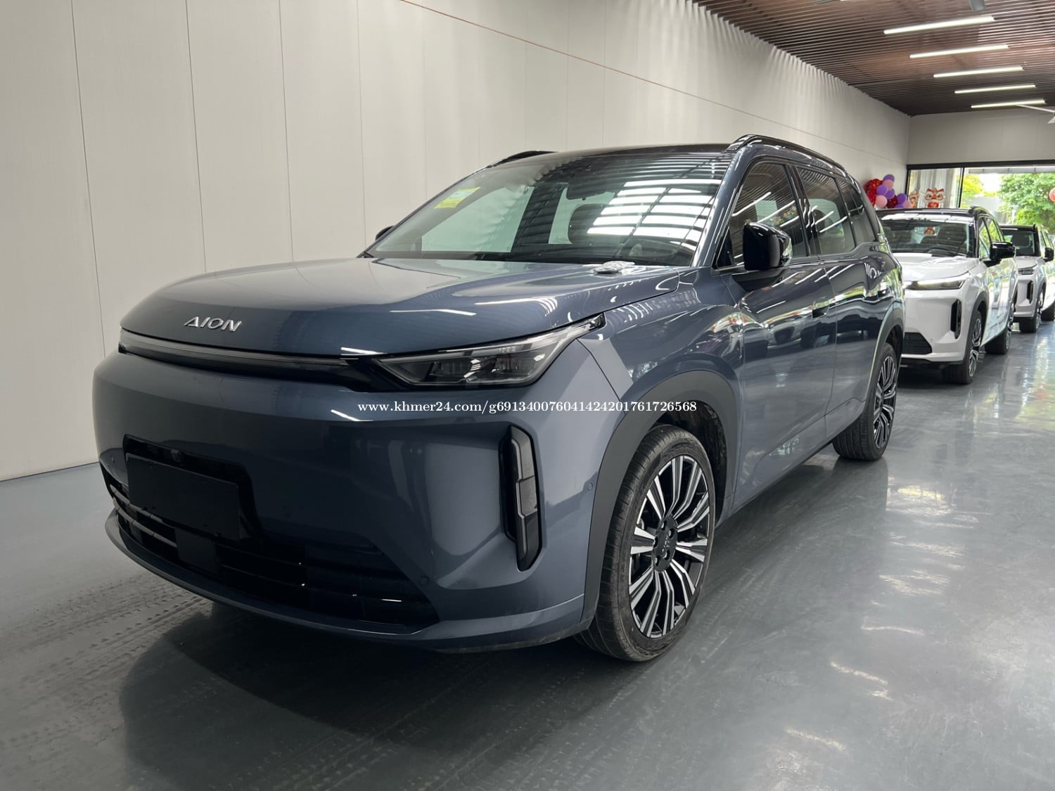 ๐ฉตAion i60 2026 Range 650km