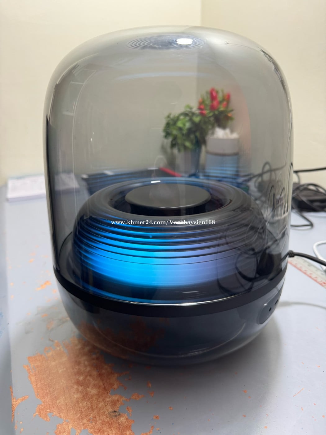 សាប់ Harman Kardon Soundsticks 5 មួយទឹកស្អាត