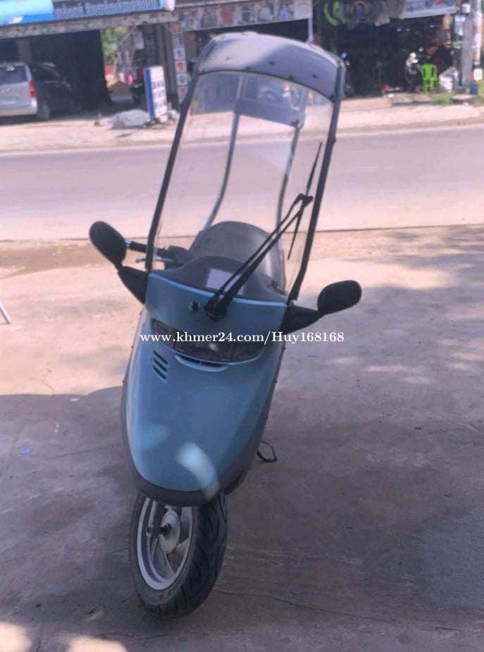 លក់ម៉ូតូ Honda Calina