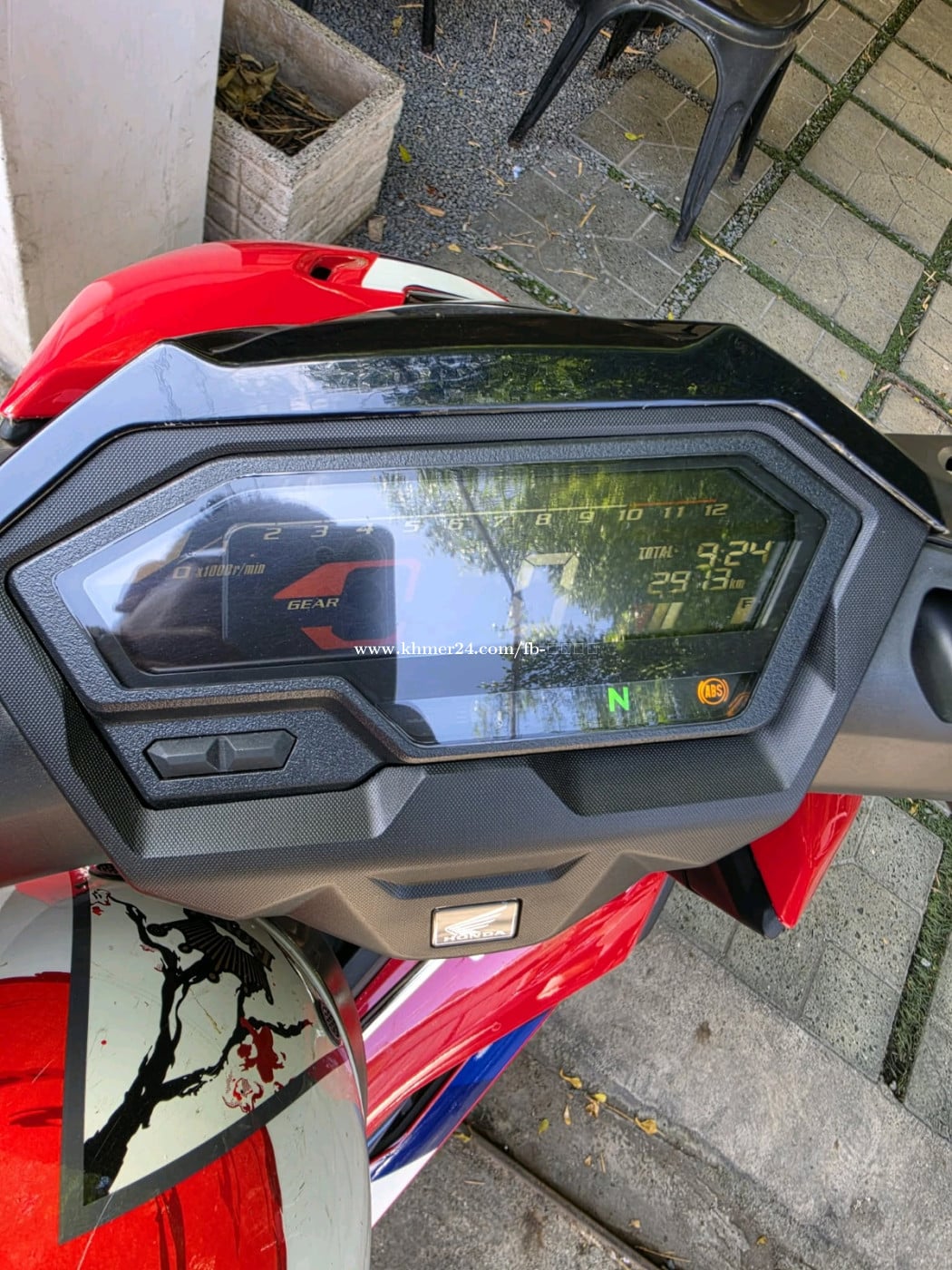 លក់ឬដូរ honda winer R 2026 ម៉ូតូនៅខ្ចីណាស់បងប្អូន