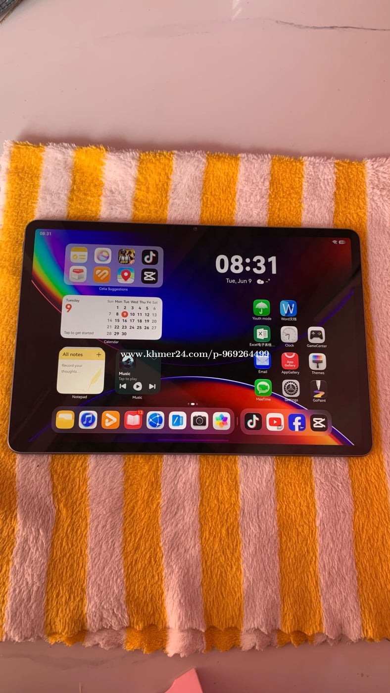 លក់ Huawei Matepad 11.5s WiFi only 99%