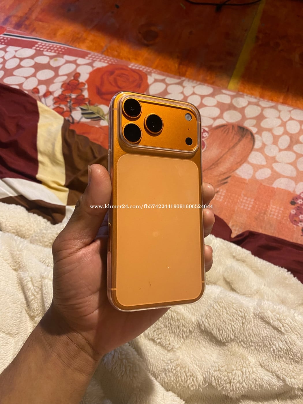 លក់iPhone 17 ចិន 60$