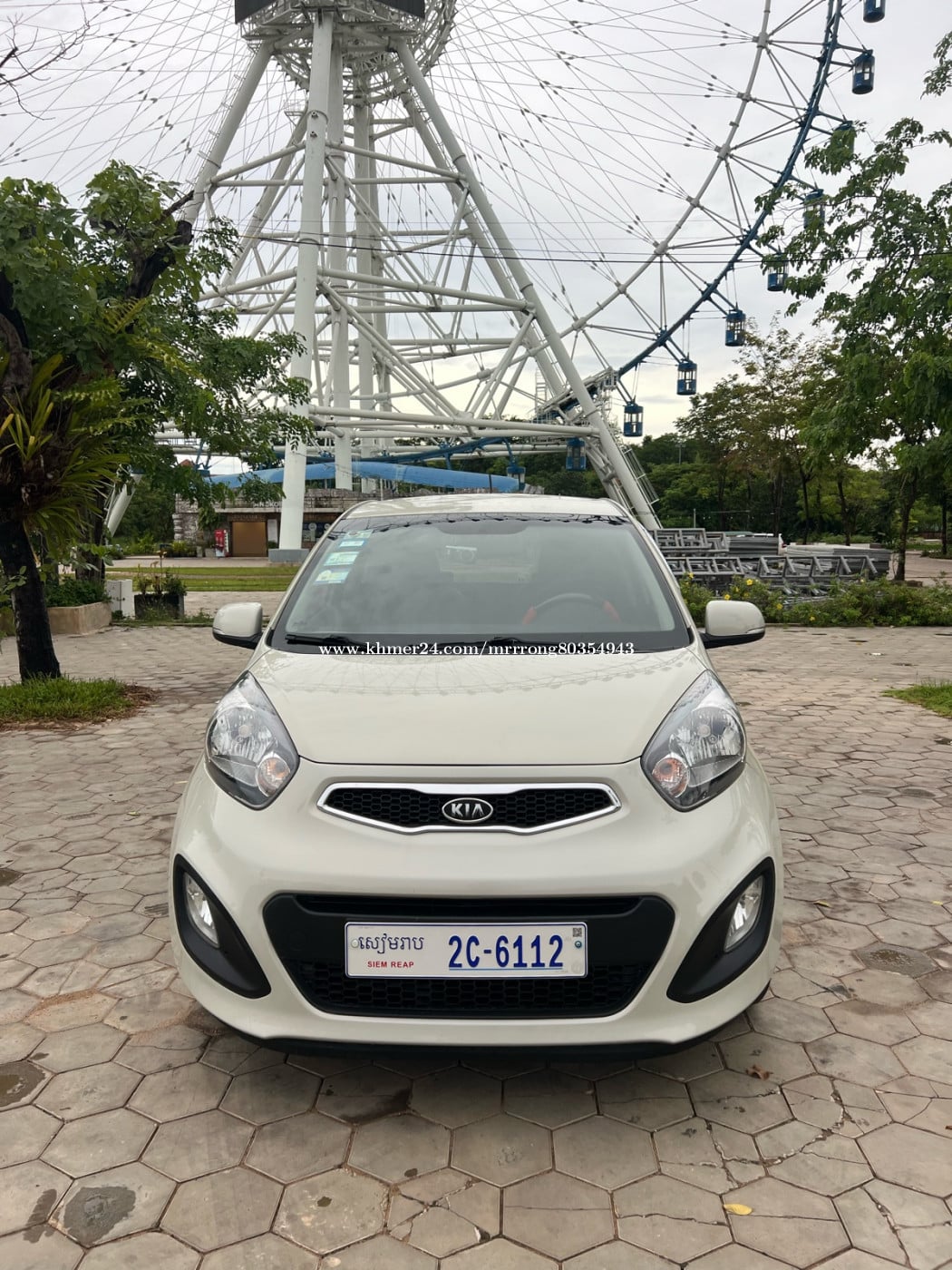 សំអាតកាយរួចរាល់ហេីយ KAI Morning 2012 6999$