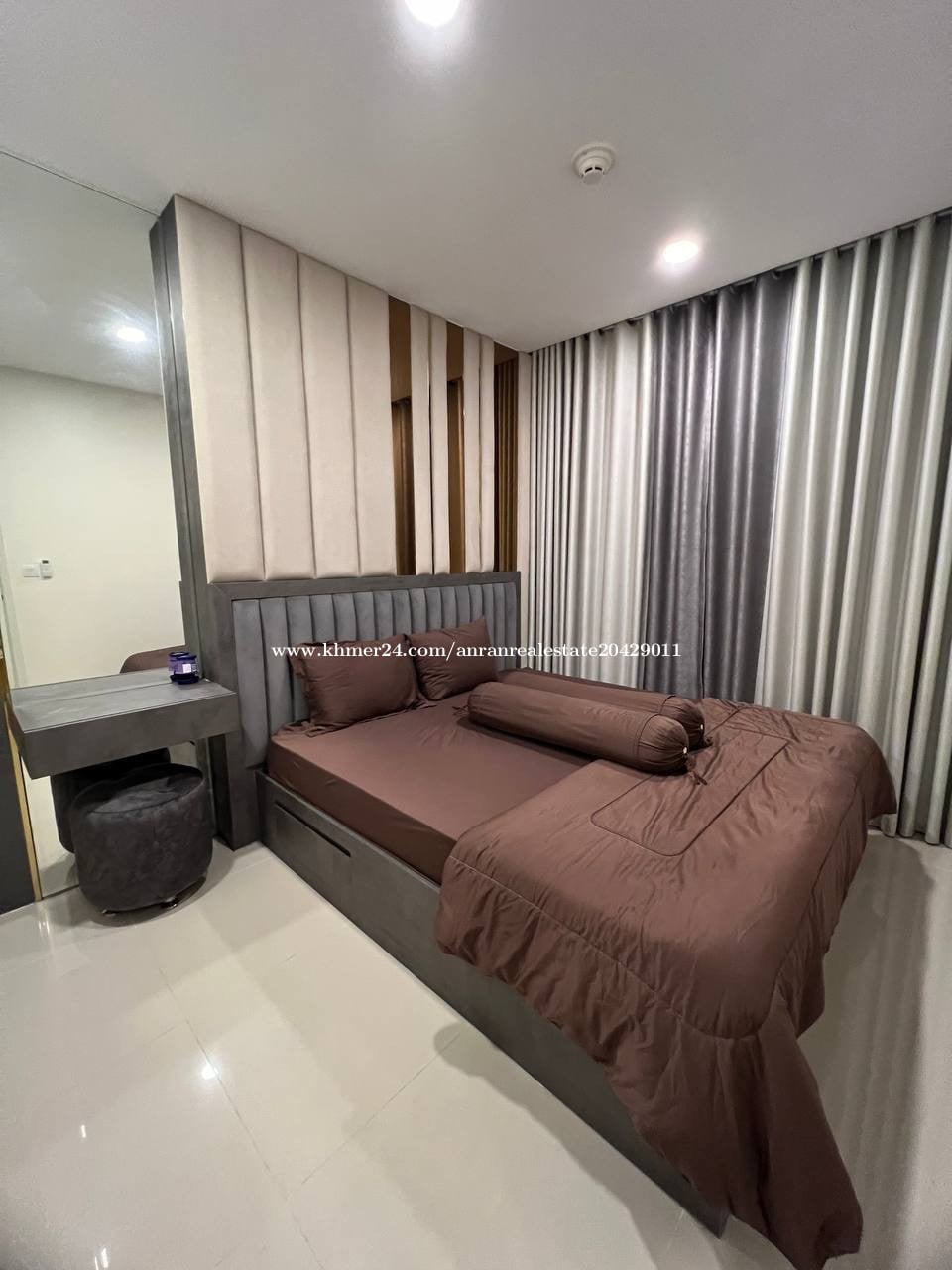 ๐ 1 bed at Park Land for rent