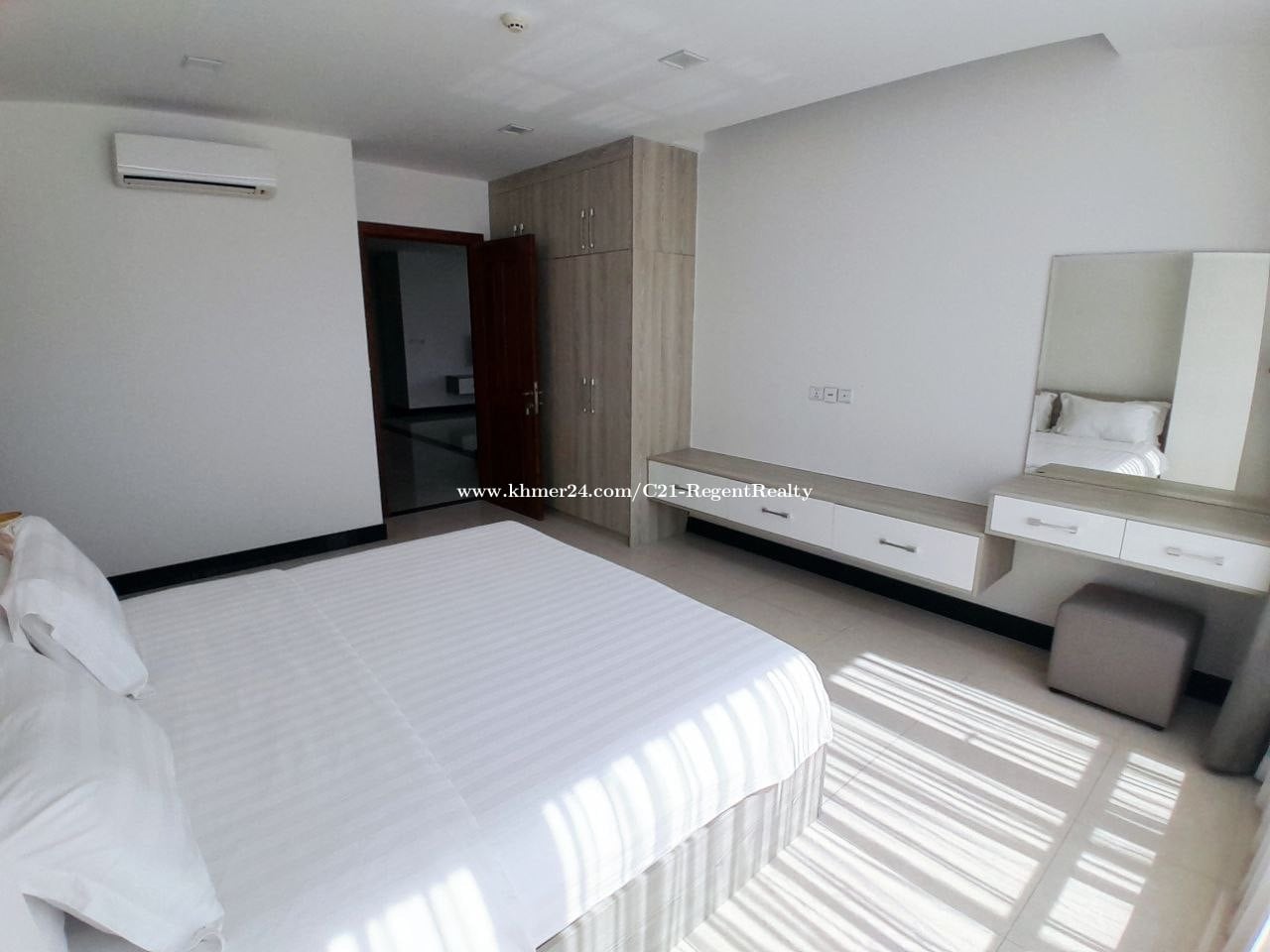 ๐ก 2 Bedroom Apartment for Rent ไธคๅงๅฎคๅ
ฌๅฏๅบ็ง | 119sqm | $1,100/Month