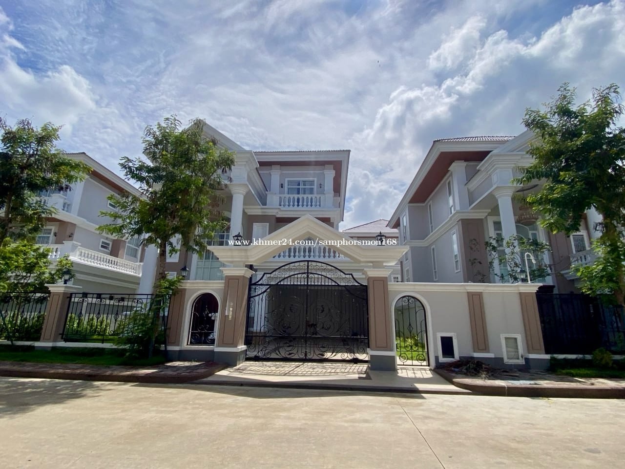 ๐ฅแแธแกแถ Prince แแพแแแแผแแแแแแผแกแถแแธแแแแแแถแแแแแ Prince Villa for sale