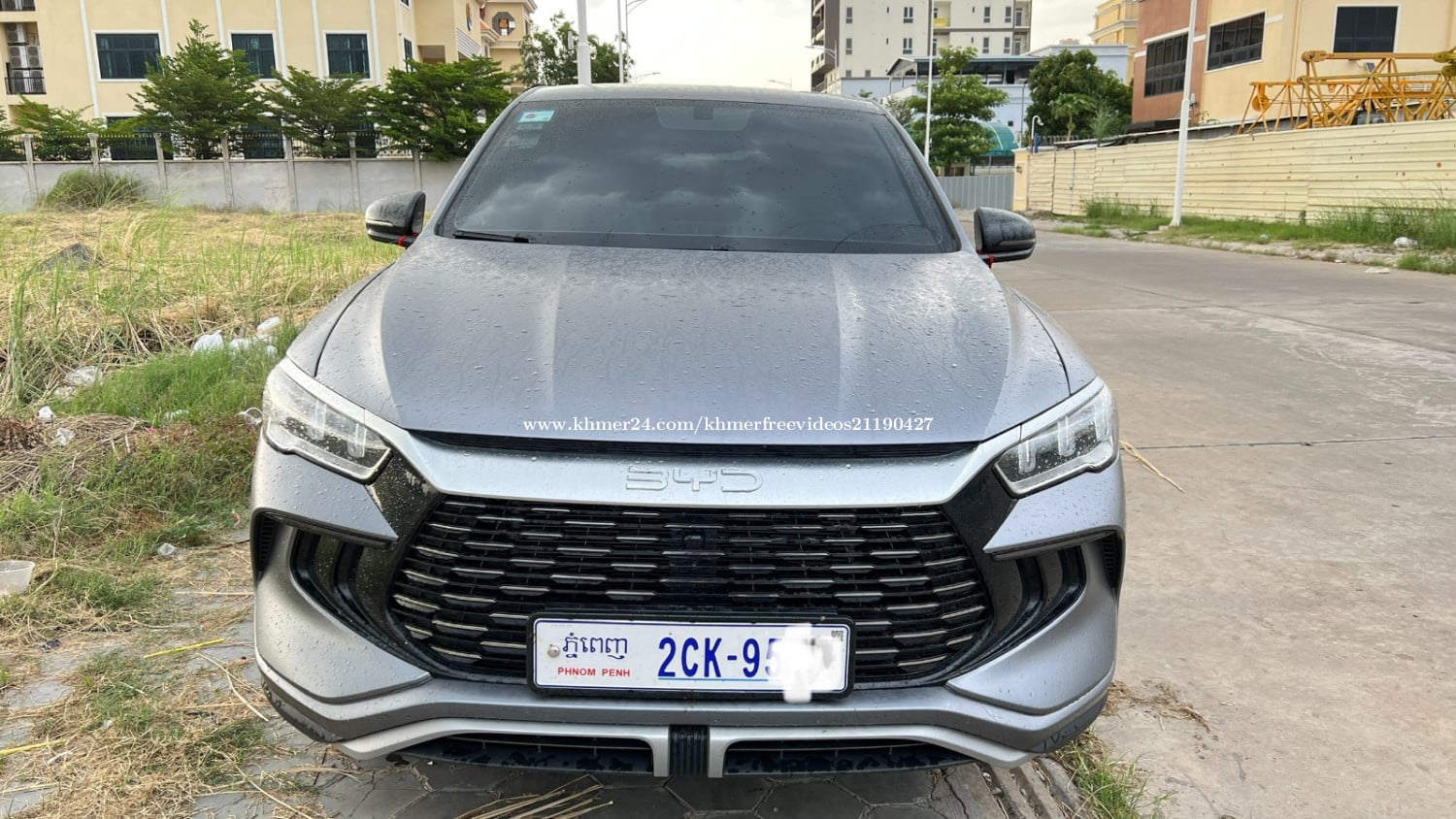 ๐ข ๐ฅแแแแแแแแถแแ! BYD Sealion 5๐แแแแถแ 2025 แแ แถแแแแธ(แแแแแแแทแแแ) ๐ฅแแแแแแแแแ 22,500$ (แ
แแ
แถแแถแ)
