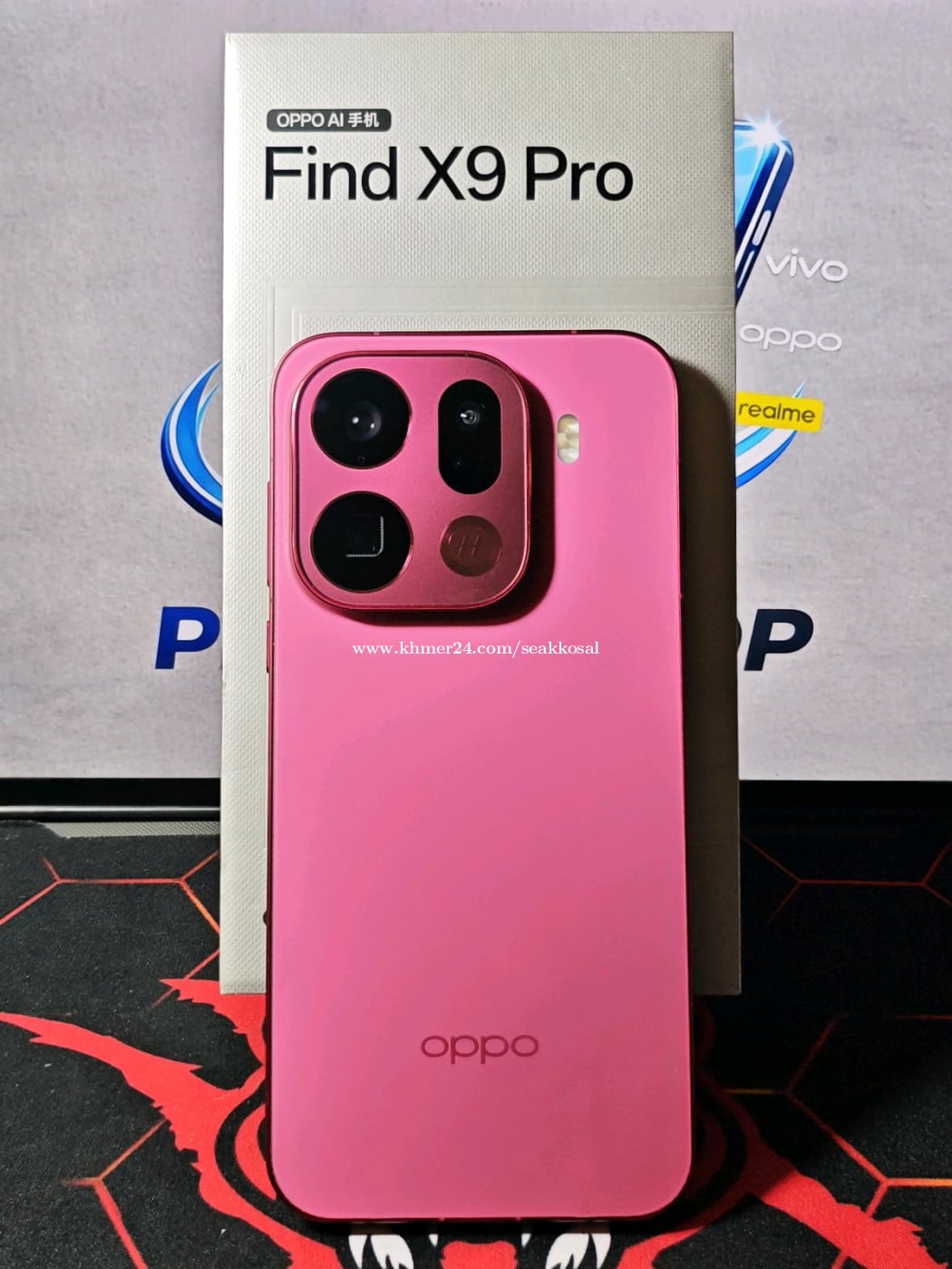 ๐ฑOPPO Find X9 Pro / China ๐พRAM16G+12G / Storage512Gโ
แแ
แแแขแถแ99.99%(แแแแแถแแแถแแแถแแถแแแแนแแแแแผแ)