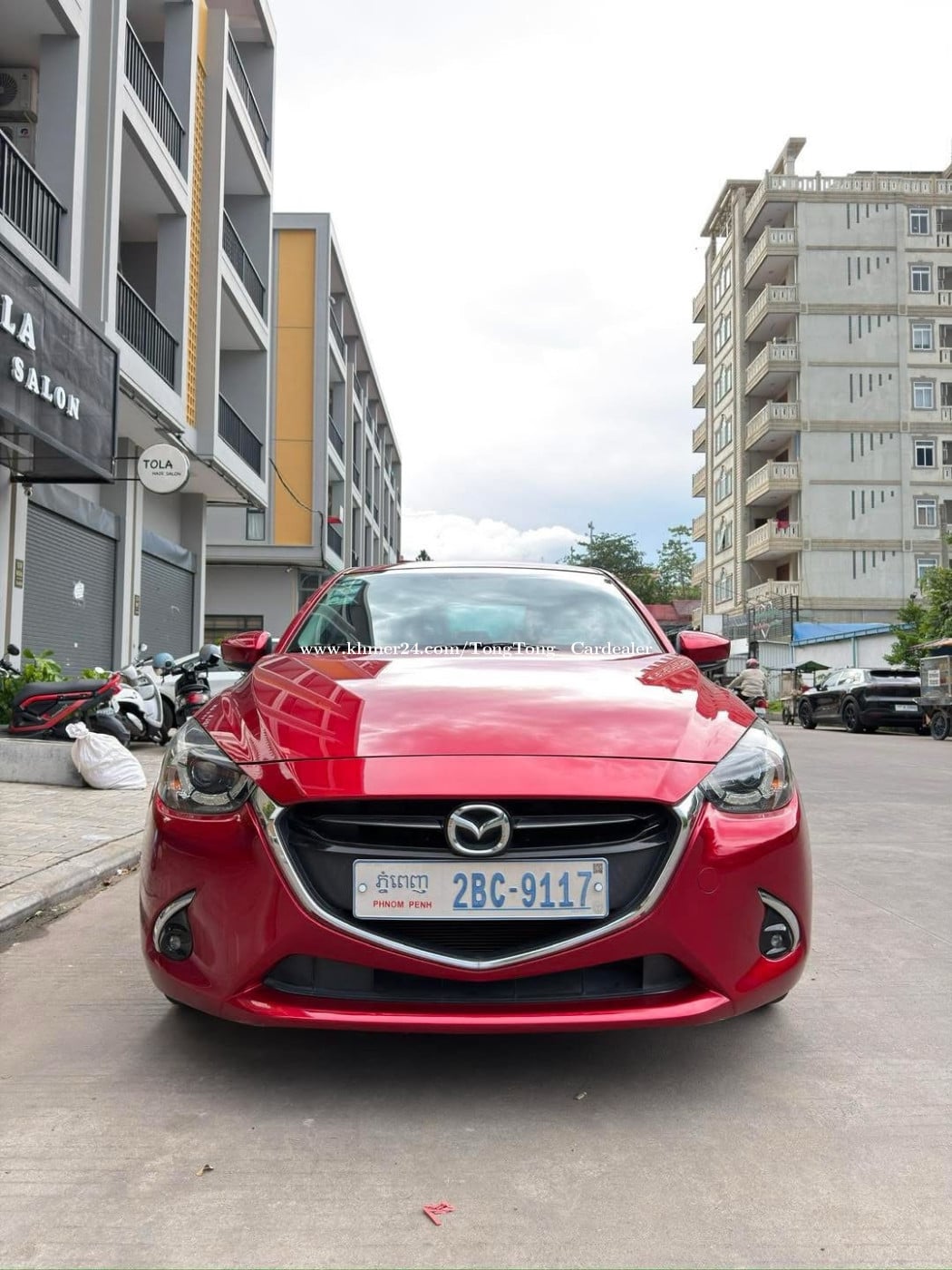 ๐ แแ แถแแแแแแแธ แแแแธ 99%Mazda2 2020 full option