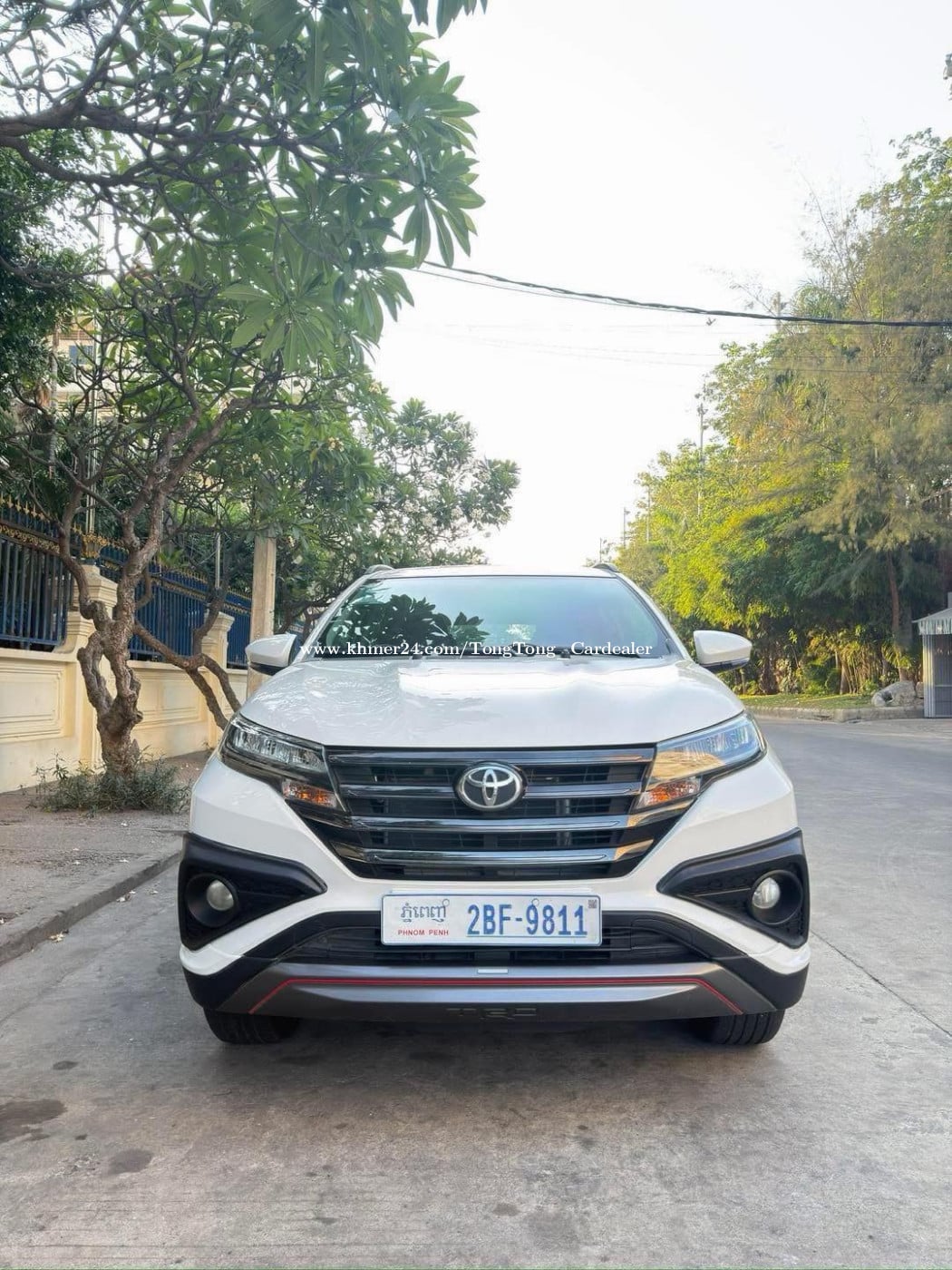 ๐ แแถแแถแกแถแแแแแธแแแแถแแ TOYOTA RUSH 2020 TRD แแแ
แถแแแแแธแแแแแพแแถแแแทแ