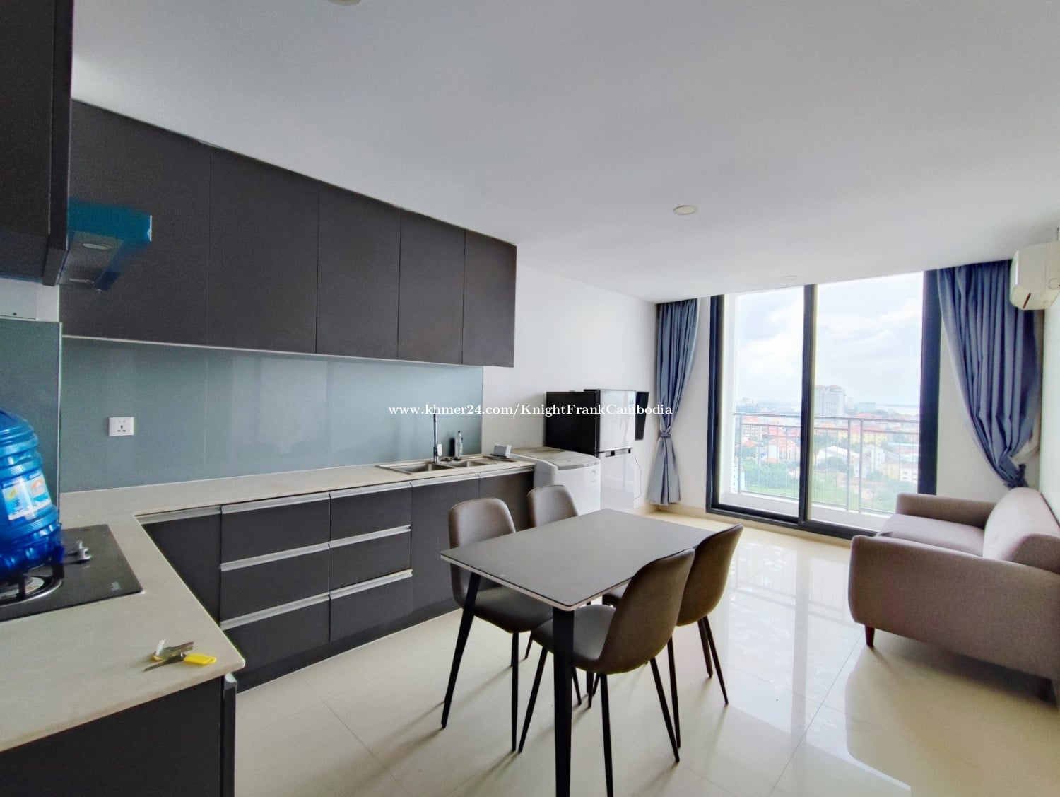 1Bedroom condominium