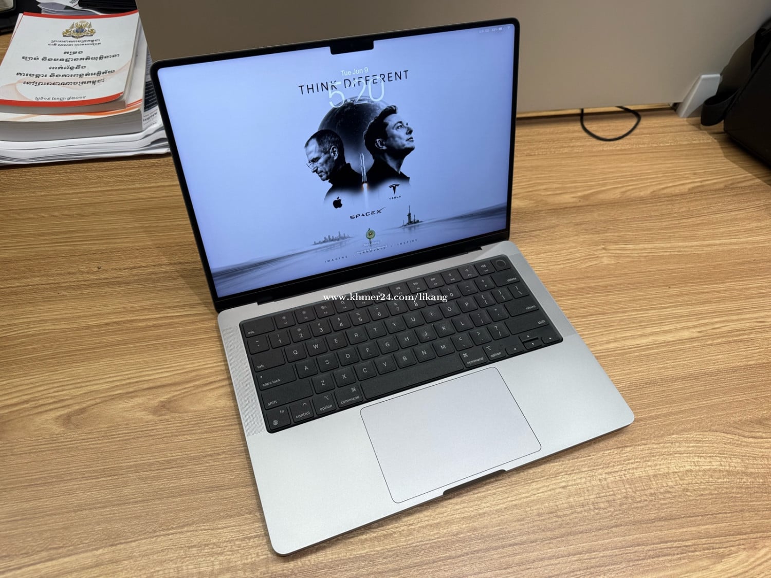 1TB M1 Pro 94%