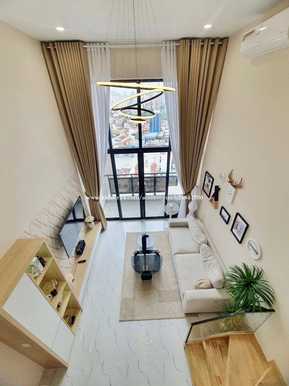 2 Bedroom at L Tower 271