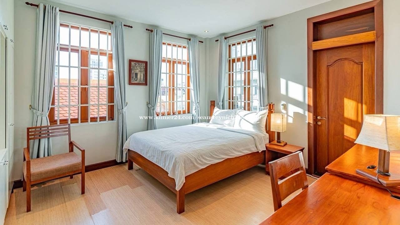 2 Bedroom Serviced Apartment for rent TTP