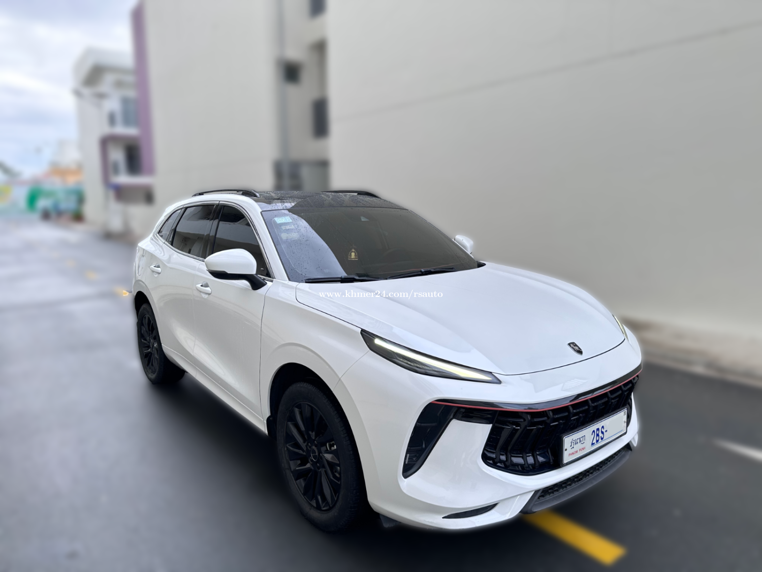 2022 FORTHING T5 EVO FULL OPTION