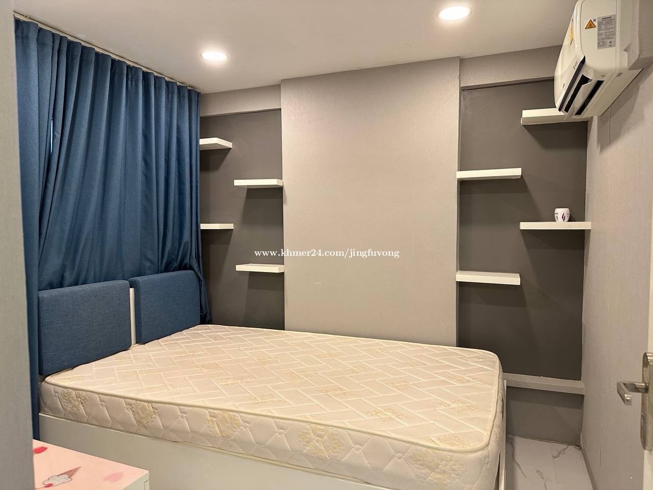 2Bedroom Condo for Rent | SenSok