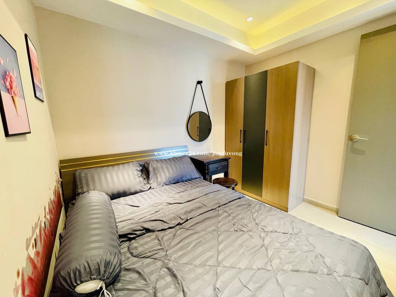 2BedRoom Condo for Rent | Toul Kork