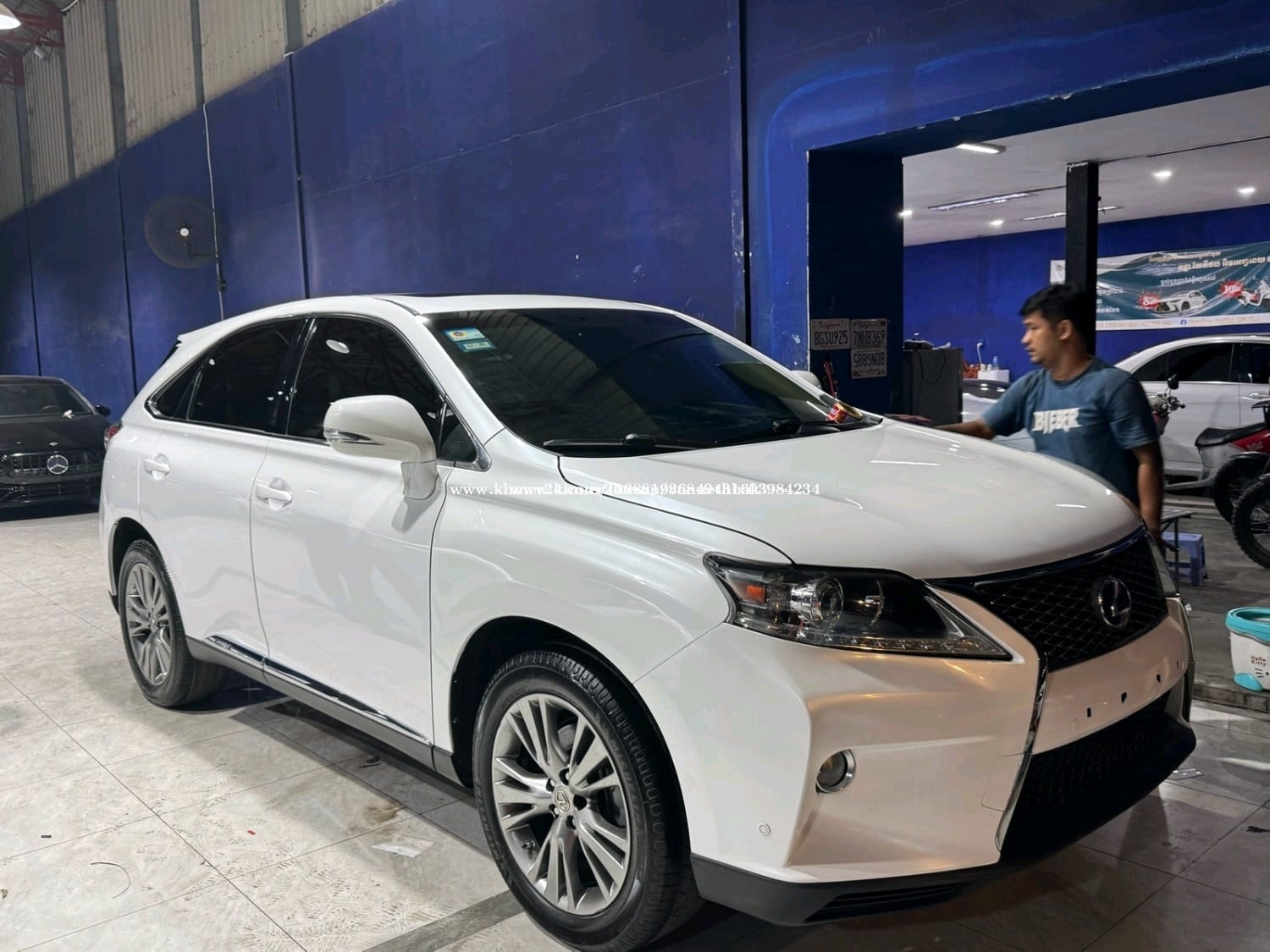 450h full option p1 បន្ទាន់ស្លាកលេខ(ភ្នំពេញ CF)ឡានស្អាត