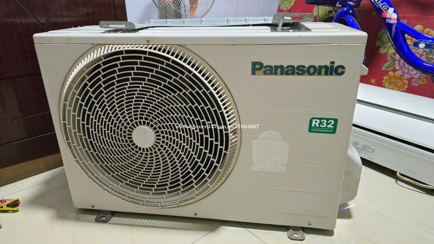 AC Panasonic