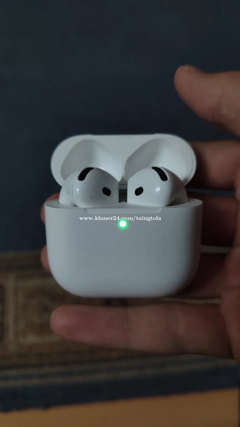 Air pod 4th generation 99%