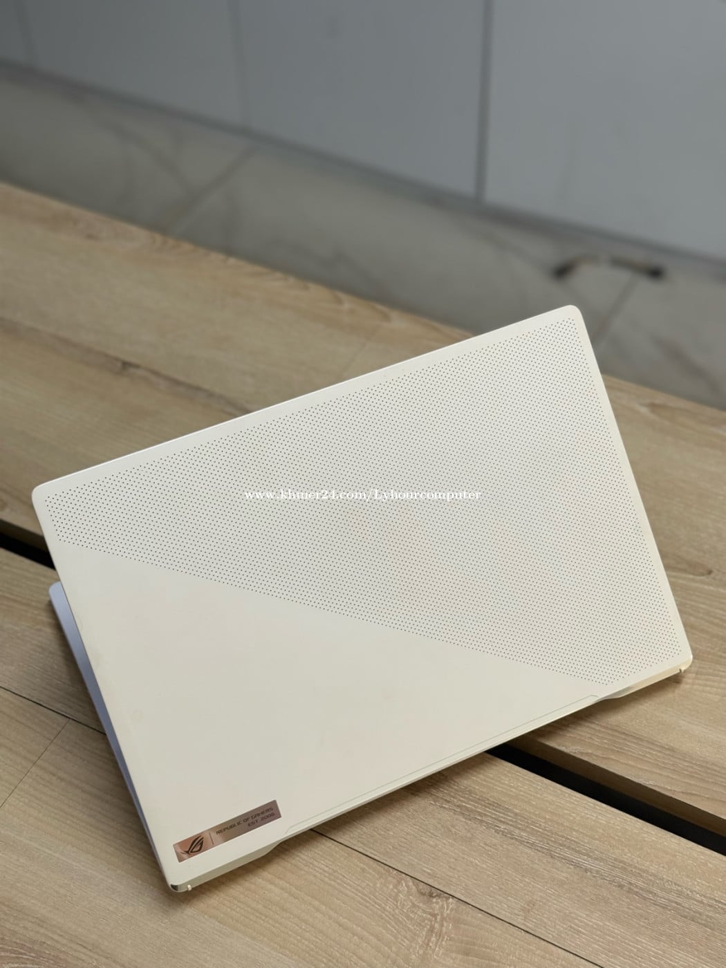 ASUS ROG Zephyrus GU603V I9-13t 32G-M2 1T -4060 8G
