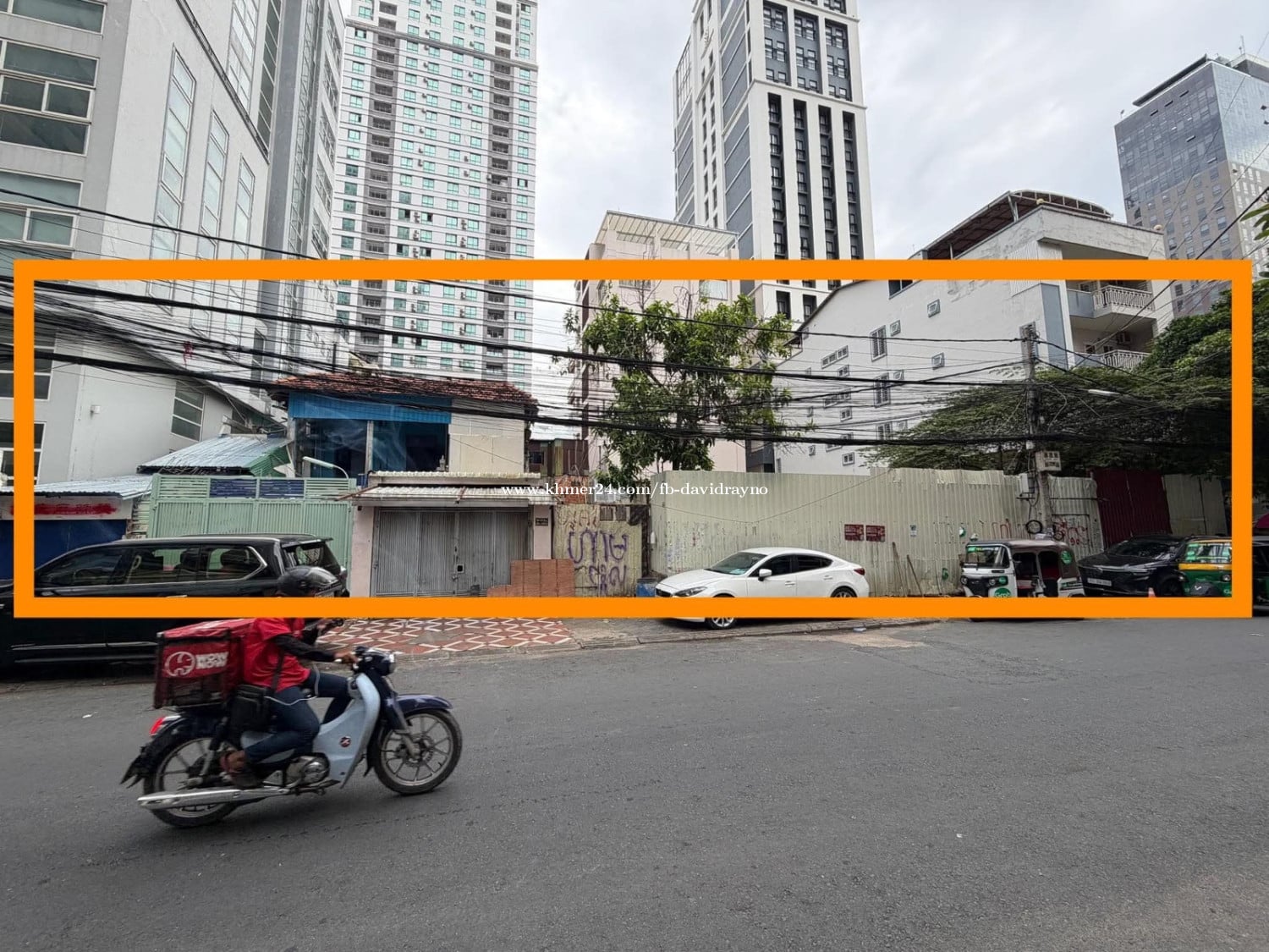 Bkk1 for rent 6000$ per month