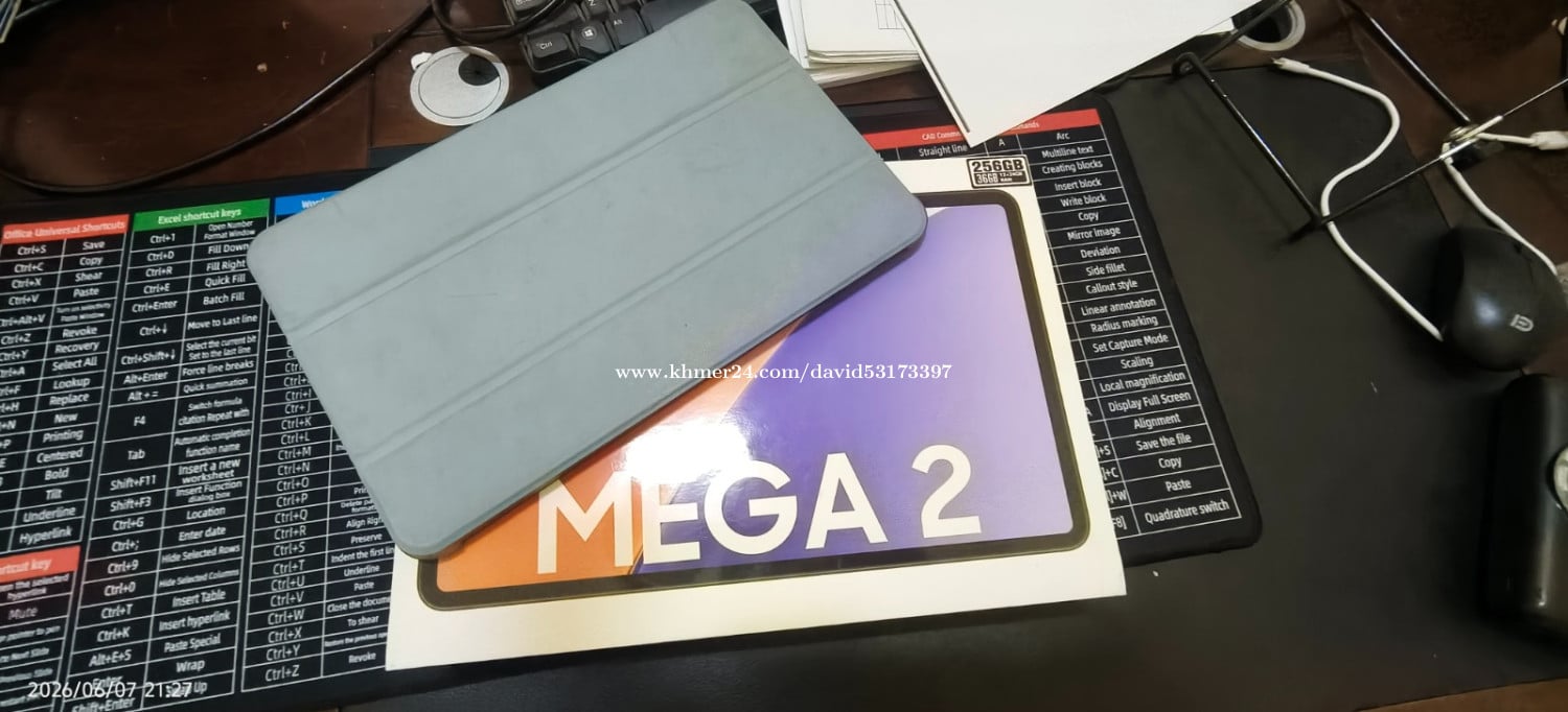 Black View Mega2 AI Laptop 12inch