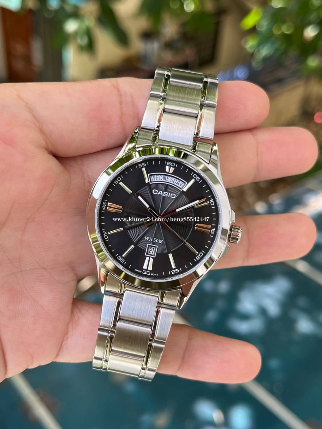 CASIO