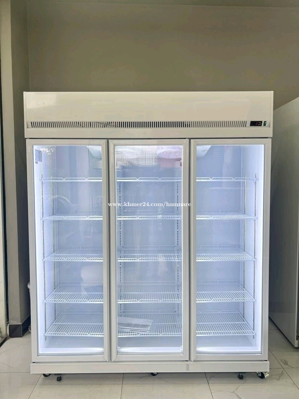 Chiller 3 door