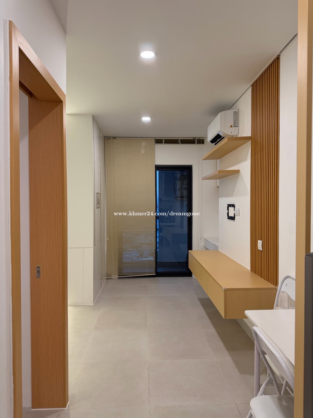 Condo លក់បន្ទាន់ មានដេគ័រស្រាប់ទិញភ្លាមចូលនៅភ្លាម
