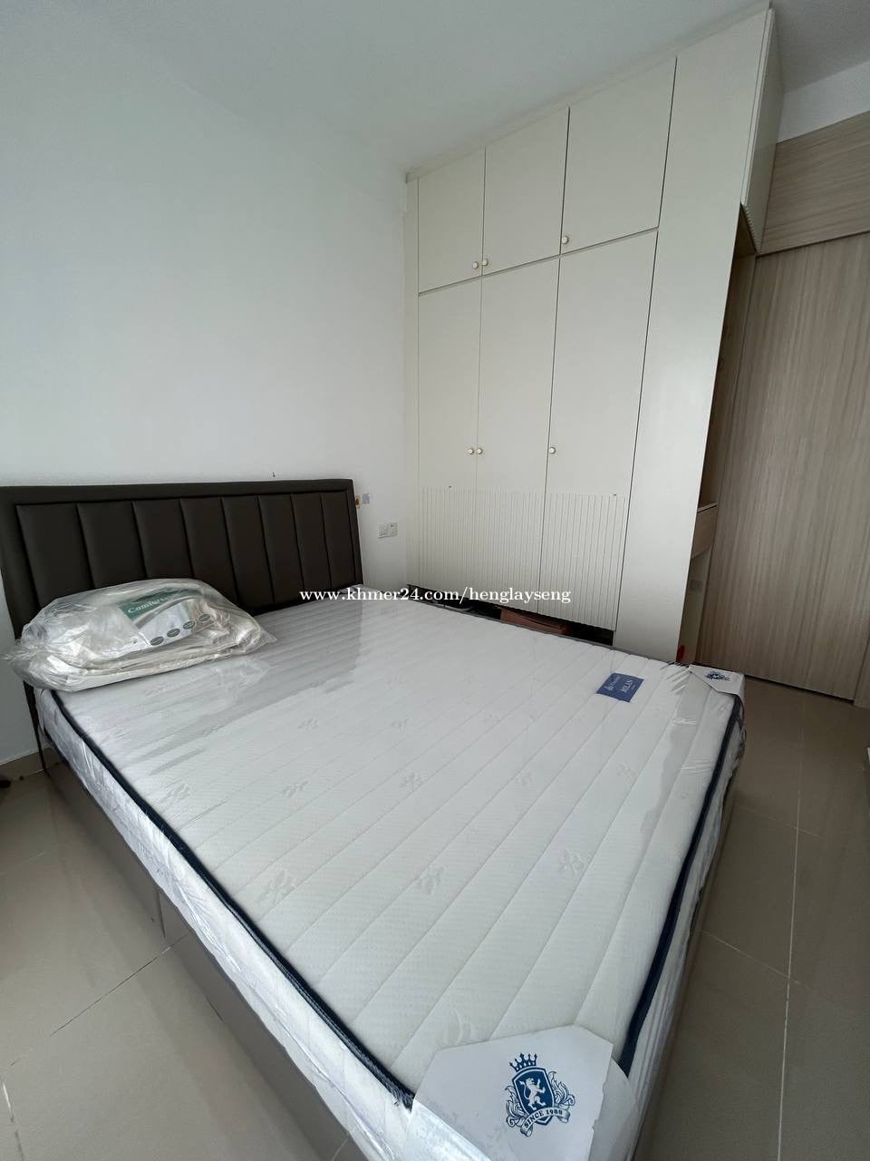 Condo for rent, location in Mean Chey