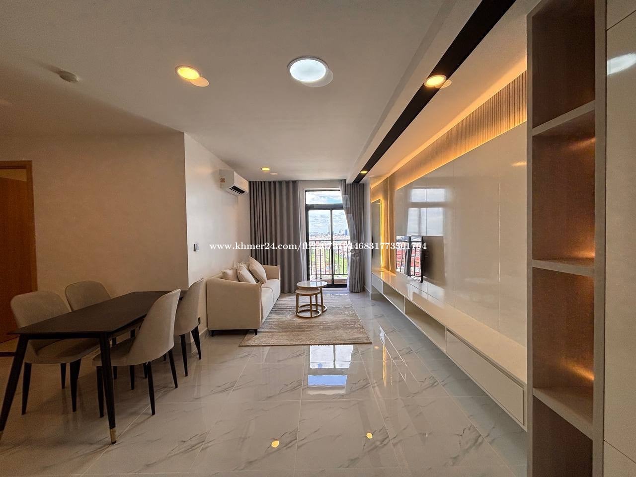 Condo for rent TV Tower