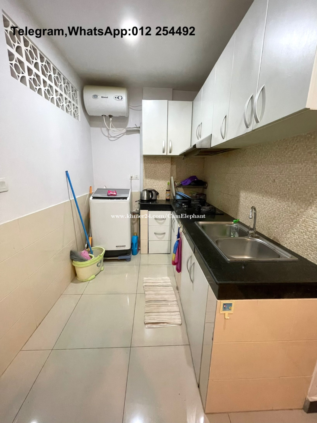 Cozy Fully Furnished Apartment for Rent