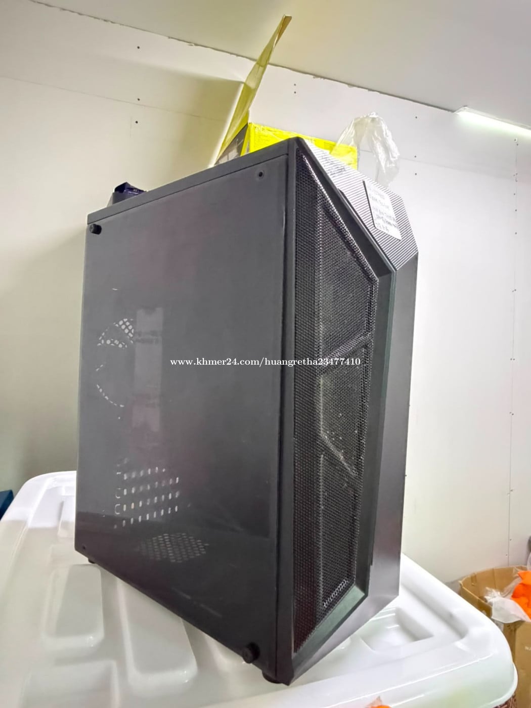 CPU SET I5 12400F RTX3060 8GB RAM16GB