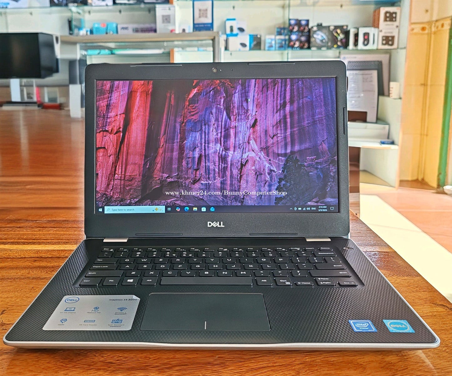 Dell Inspiron 3480