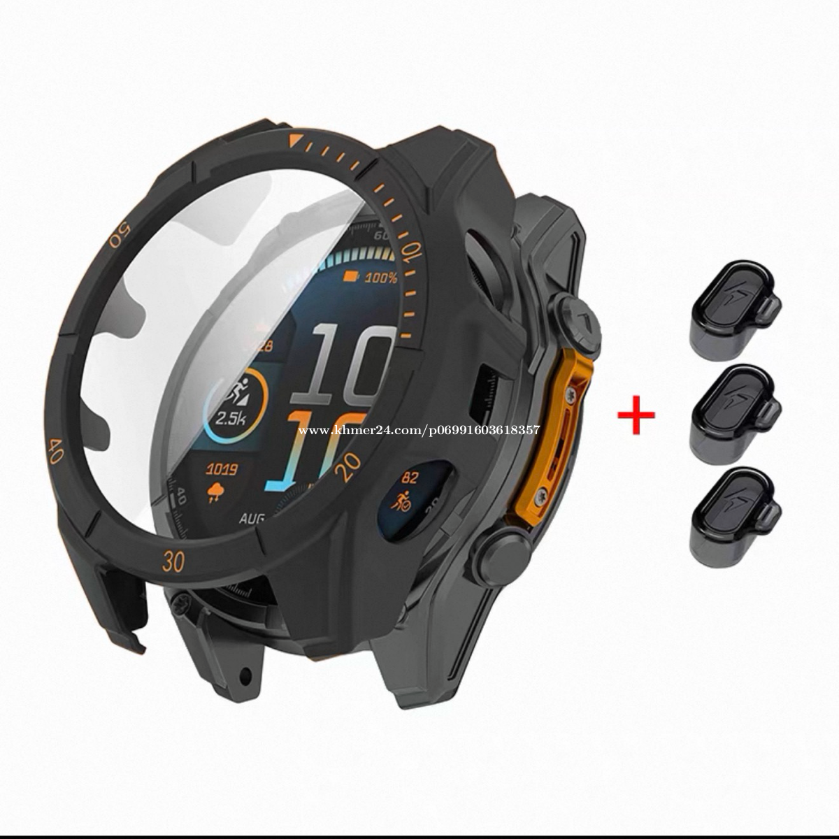 Fenix 47 mm case