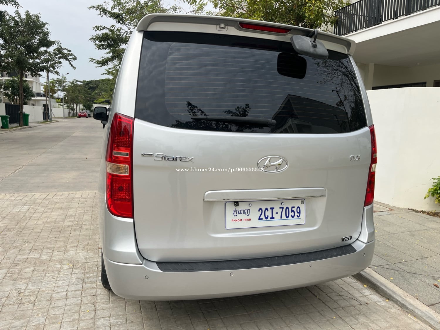 For rental