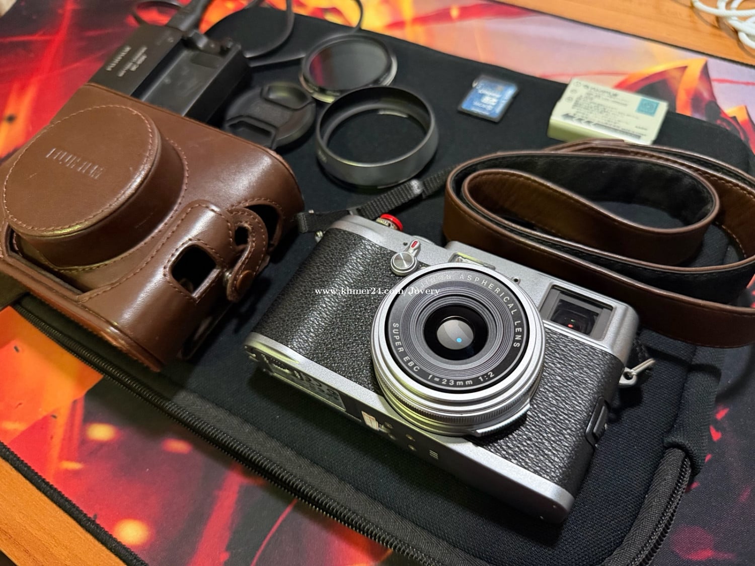 Fujifilm X100