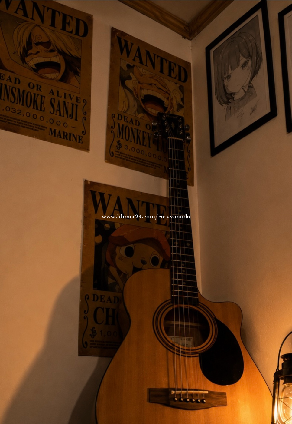 Full set guitar brand cort Model AF515CE OP