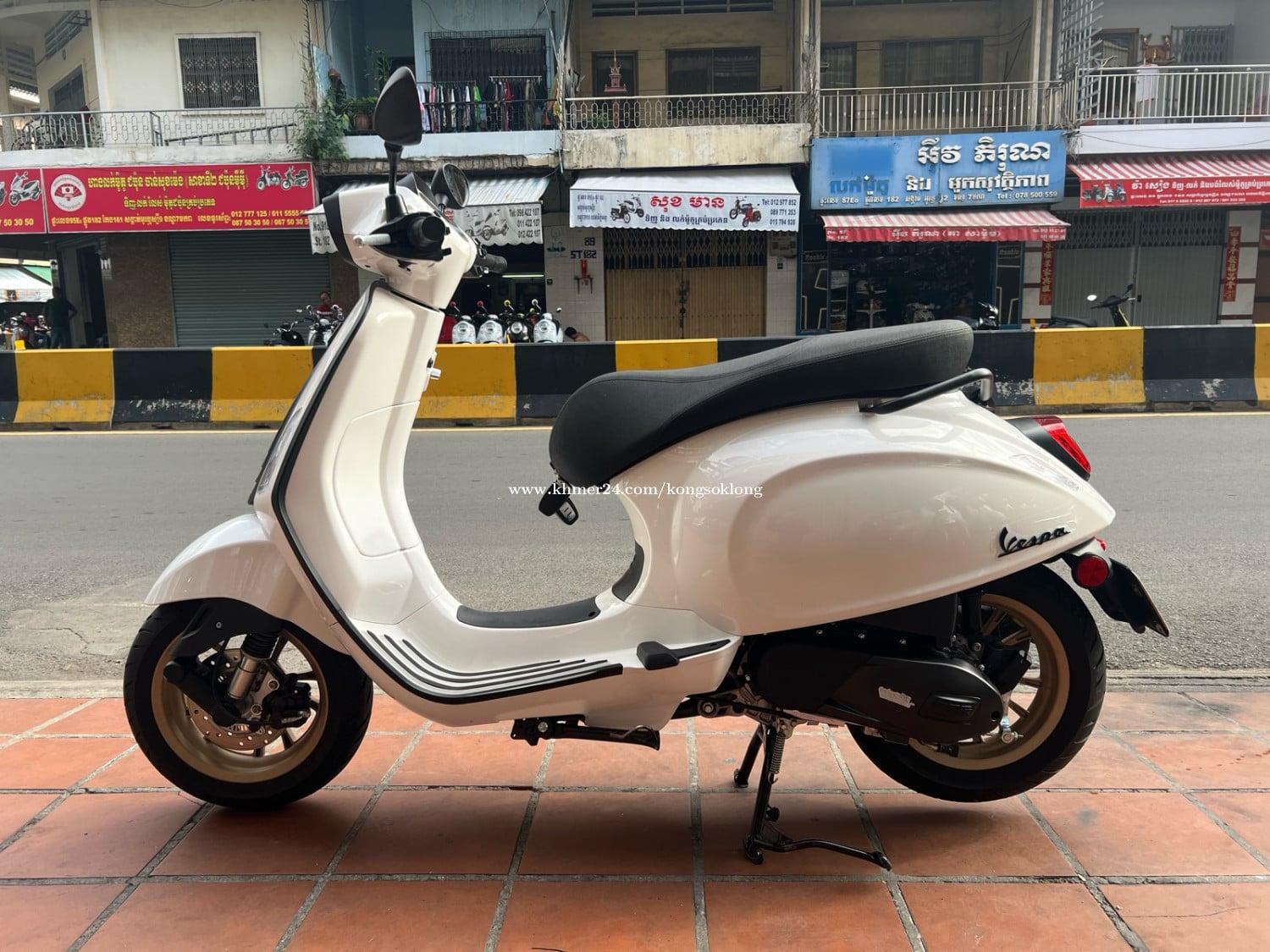 GTR SPRING សេរី2026