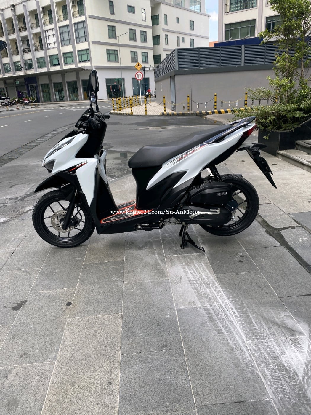 Honda click 2021