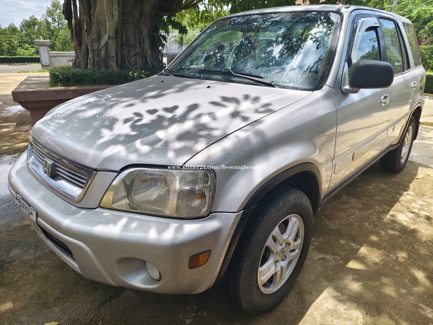 Honda CR-V 2000ប៉ុង1