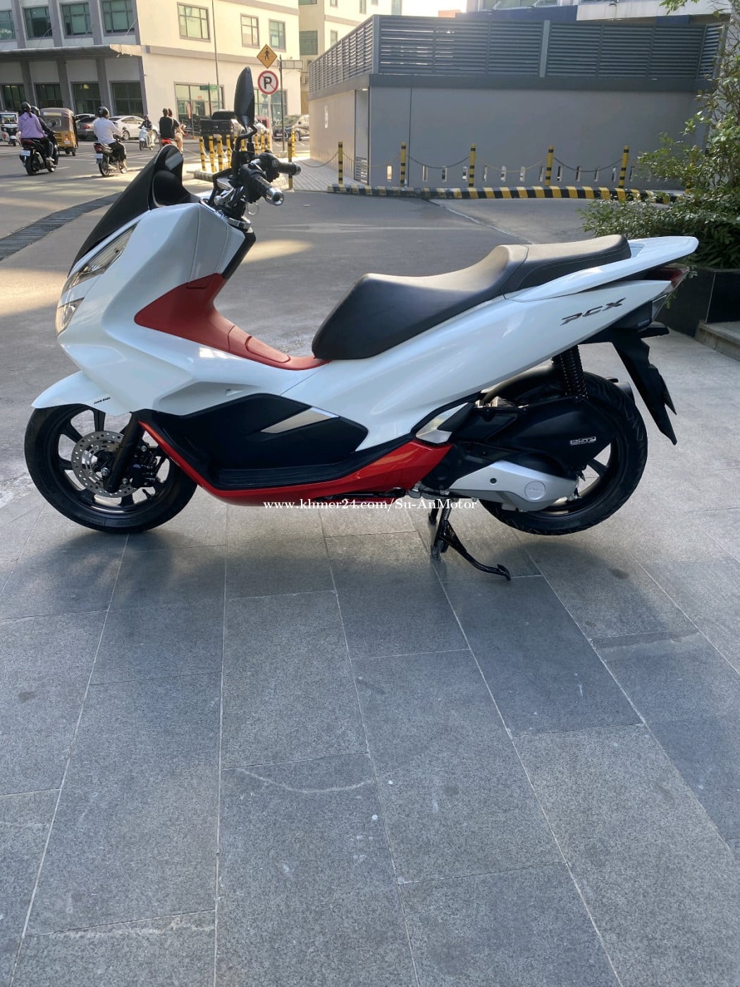 Honda pcx 2019