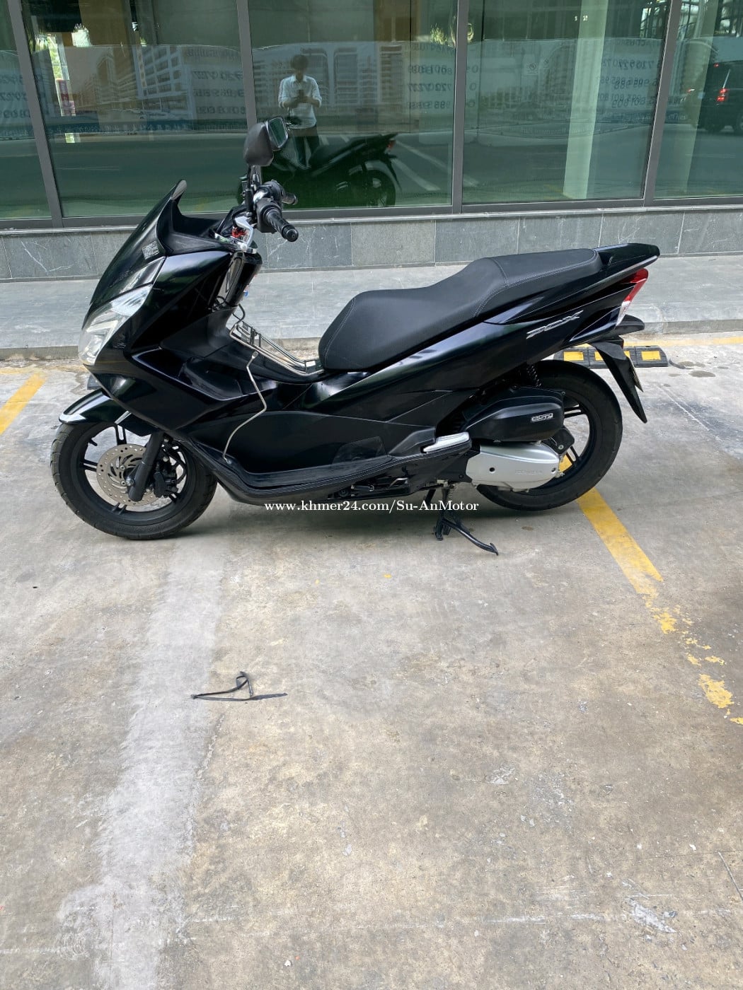 Honda pcx japan 125cc2015