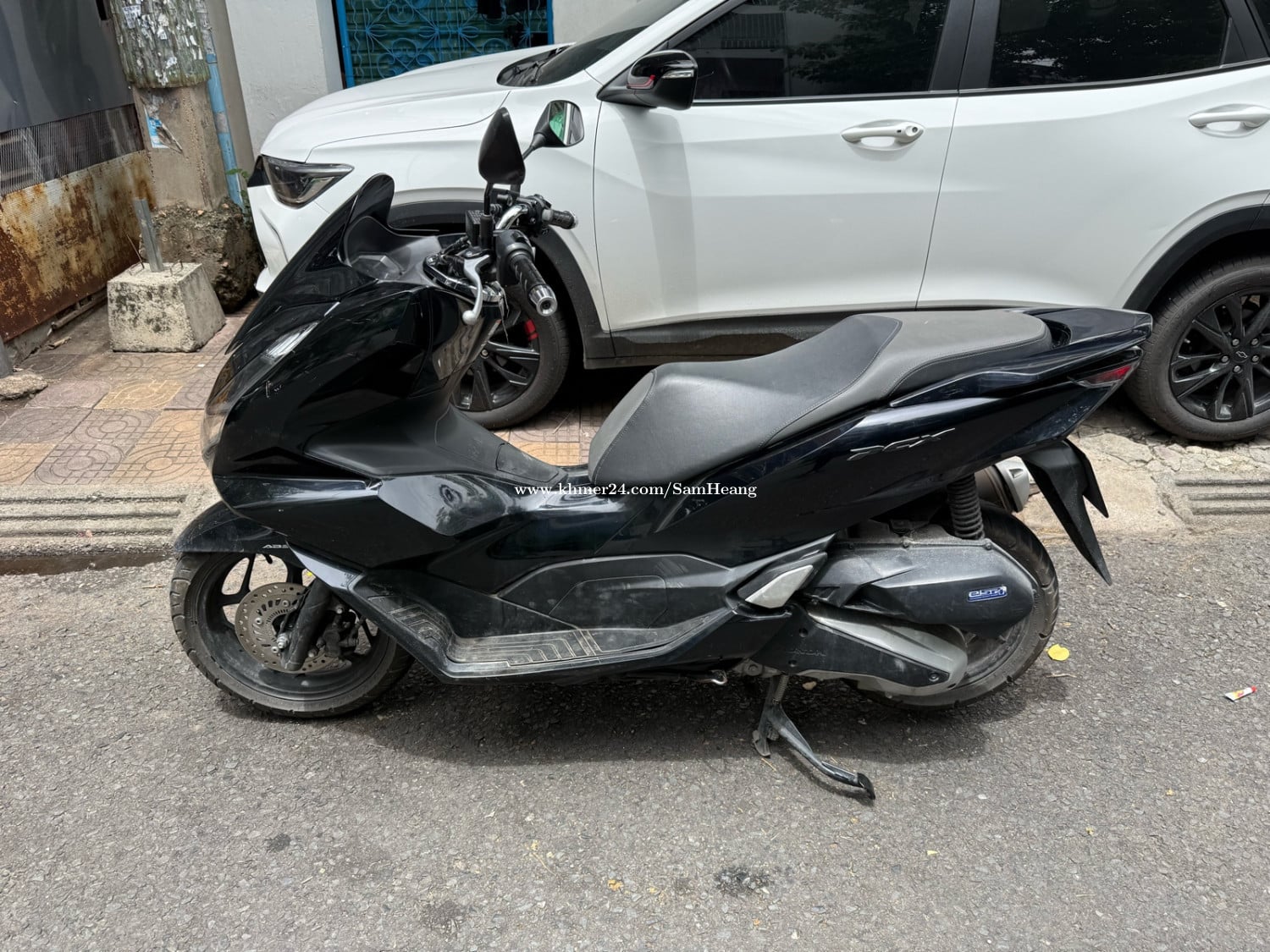 Honda pcx Japan ABS